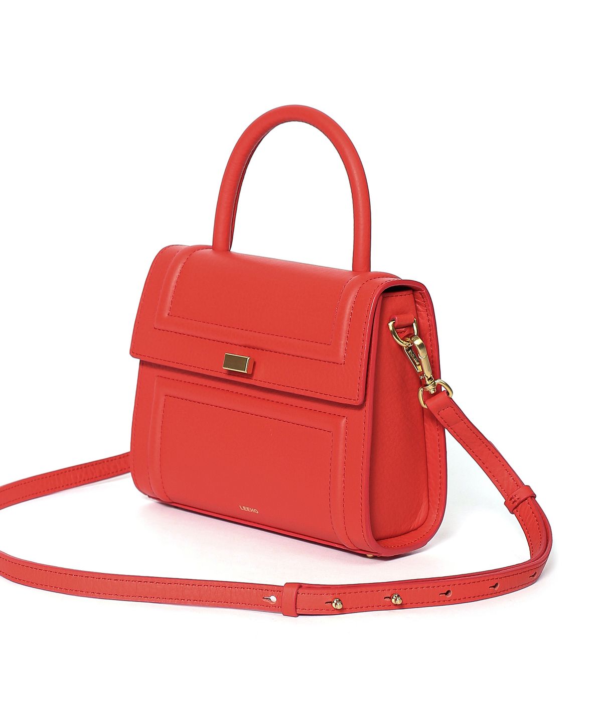 이호(LEEHO) PORTA TOTE (red)