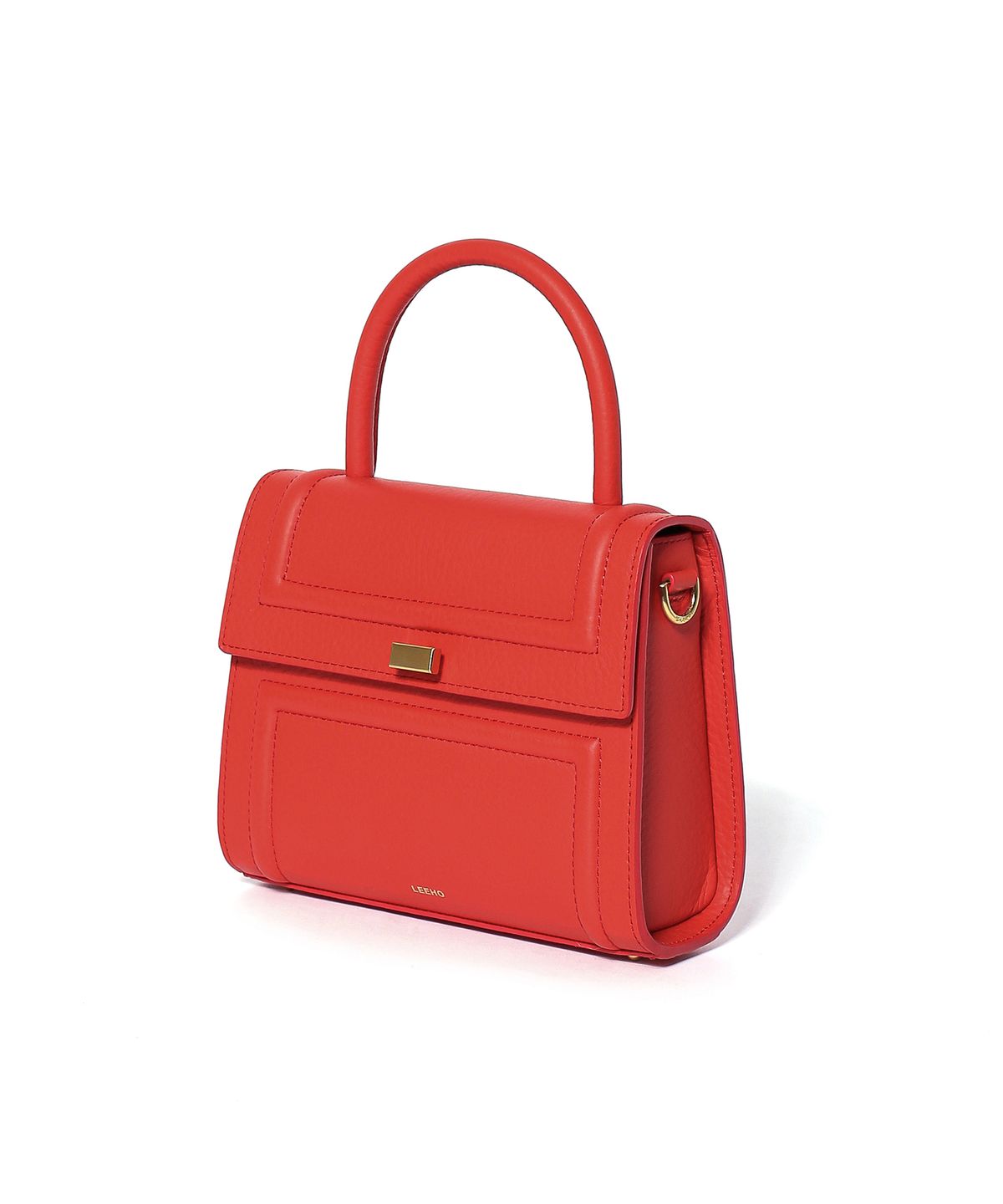 이호(LEEHO) PORTA TOTE (red)