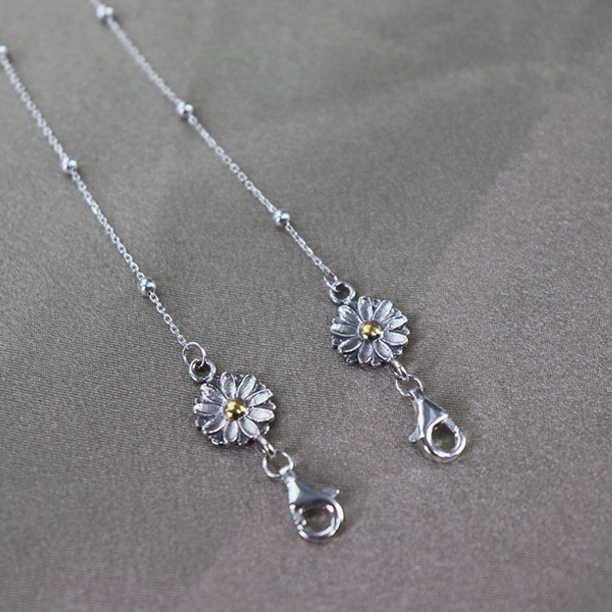 팬도럼주얼리(PANDORUMJEWELRY) Daisy mask strap