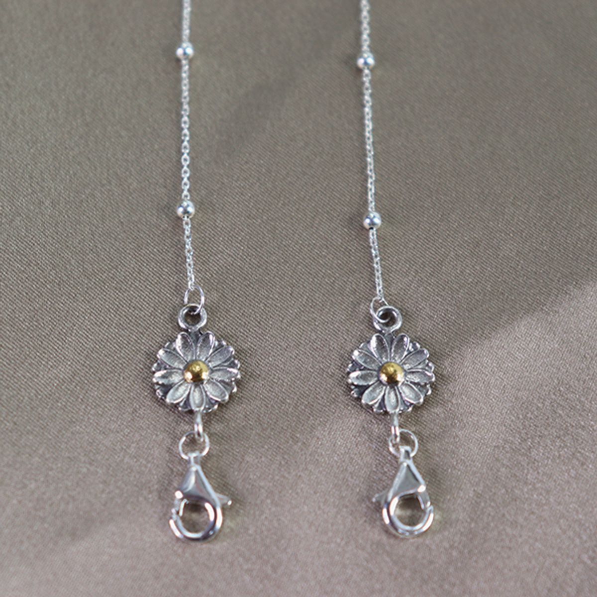 팬도럼주얼리(PANDORUMJEWELRY) Daisy mask strap