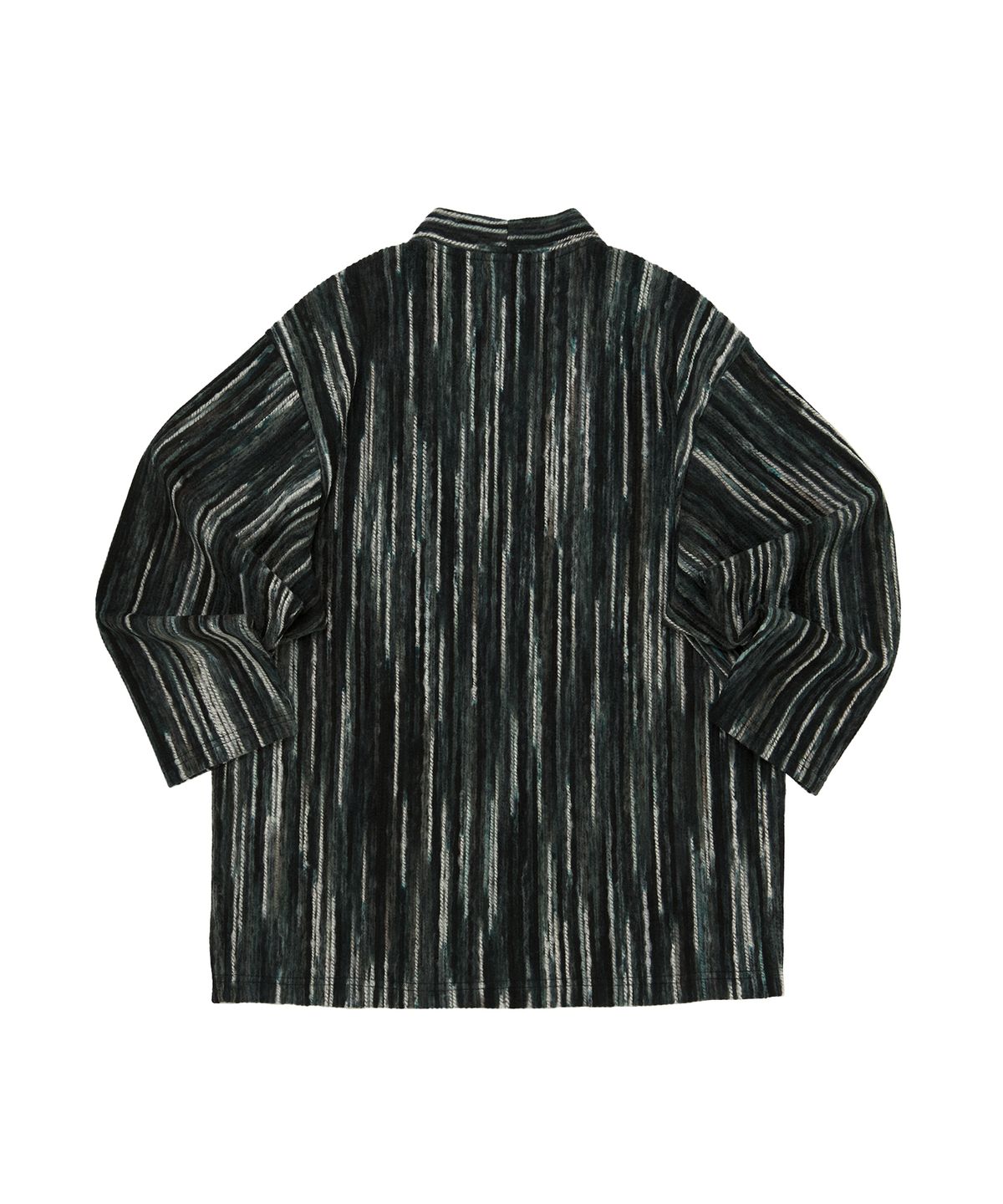 어낫띵(A NOTHING) PIN. BOHEMIAN HERITAGE CARDIGAN (Black)