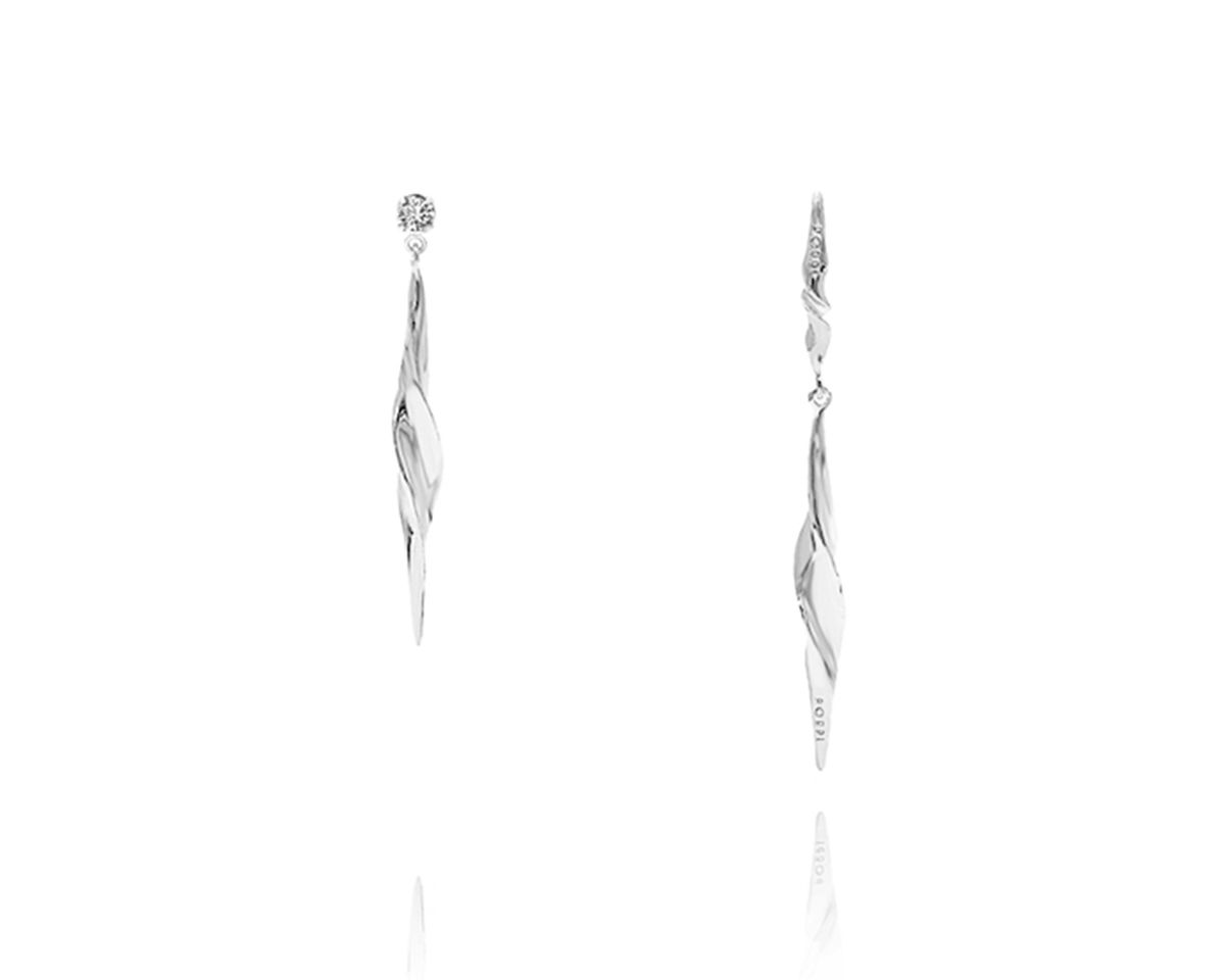 파피(POPPI) Aurora drop earrings no.2