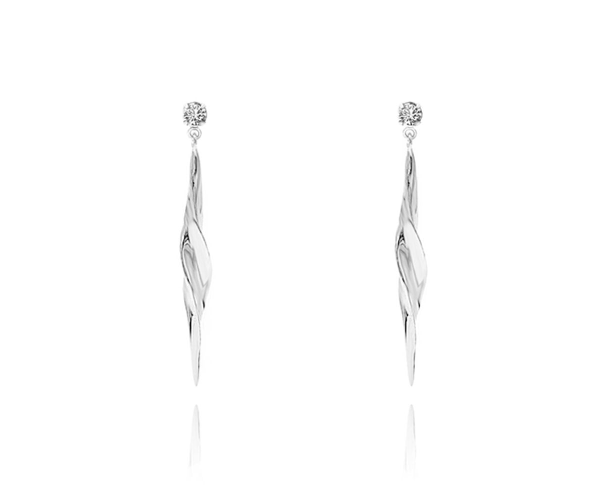 파피(POPPI) Aurora drop earrings no.3