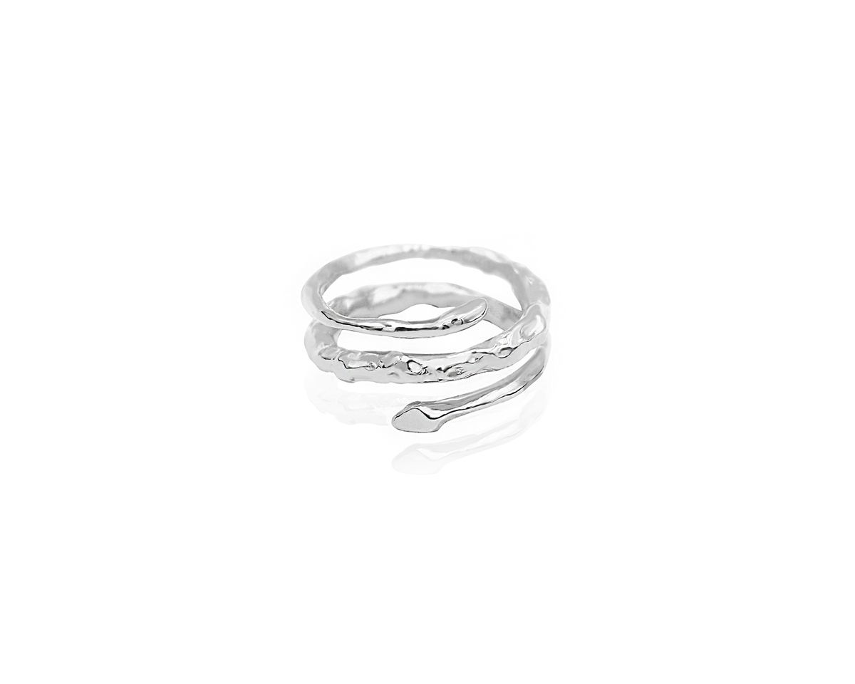 파피(POPPI) The classical snake ring