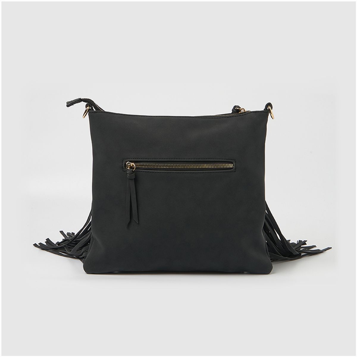 얼반오리지널(URBANORIGINALS) THE CREATIVE CROSSBODY BAG 크리에이티브 크로스백 블랙