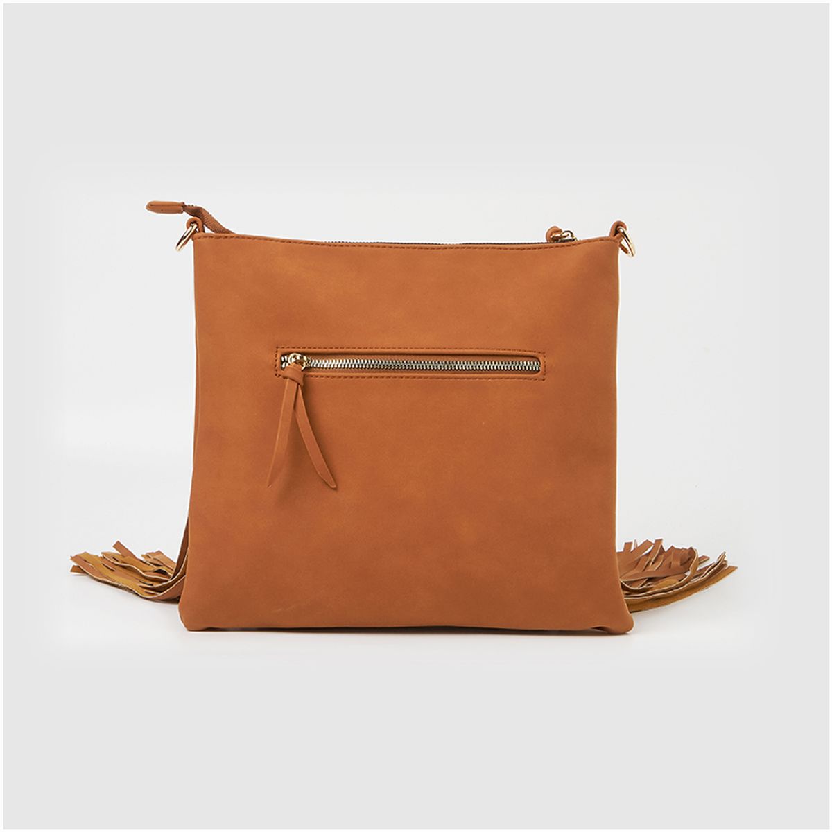 얼반오리지널(URBANORIGINALS) THE CREATIVE CROSSBODY BAG 크리에이티브 크로스백 탠
