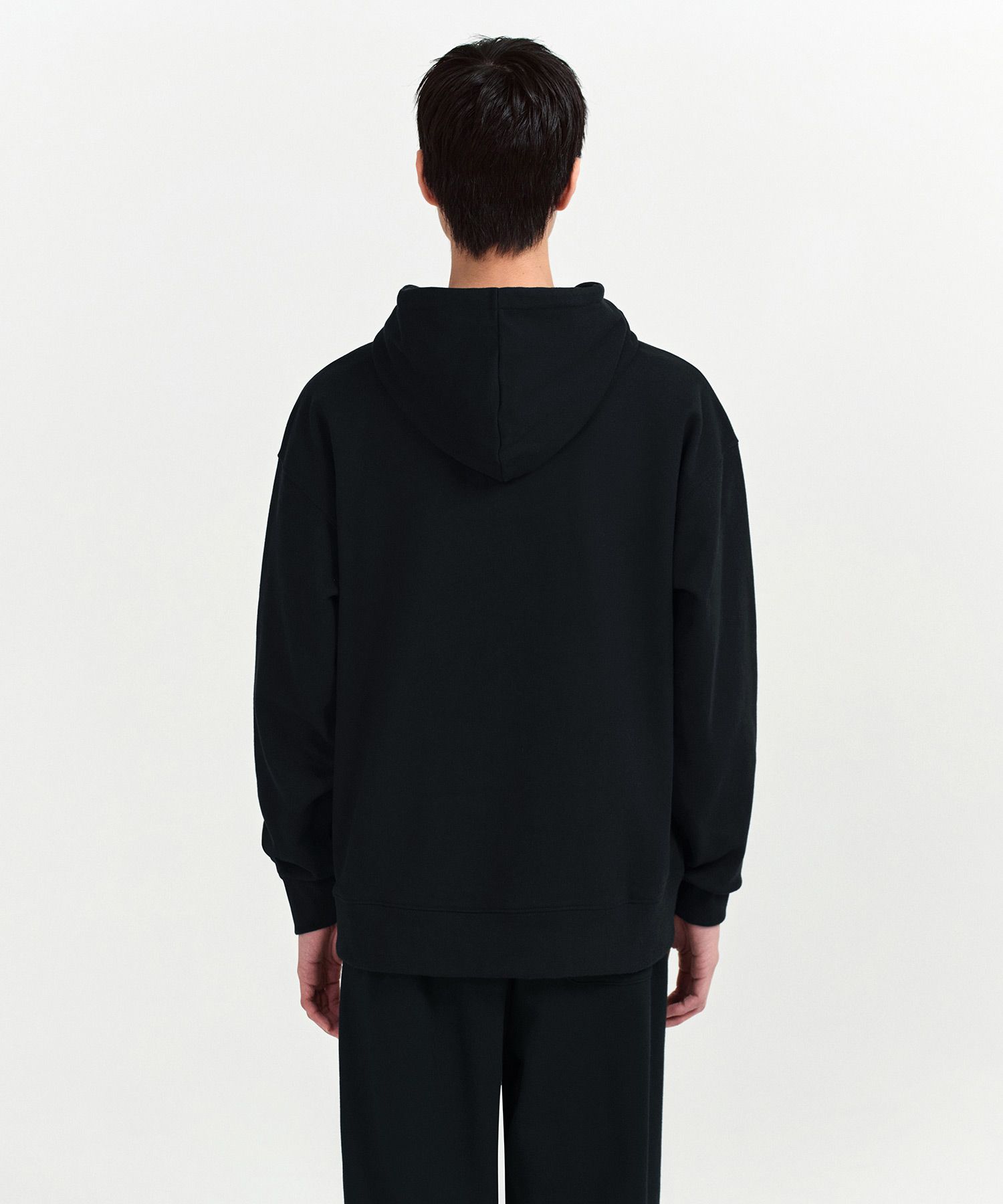 MUSINSA | MUSINSA STANDARD HEAVYWEIGHT OVERSIZED HOODED