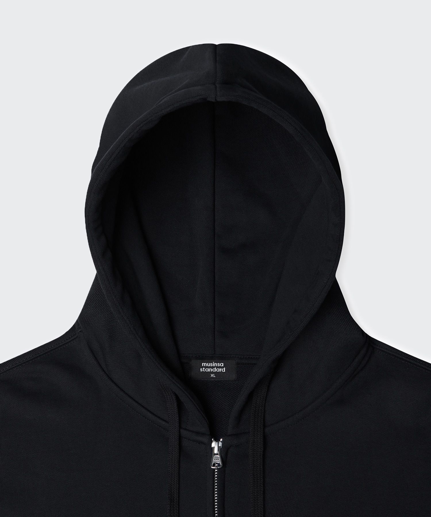 パーカー・フーディ MUSINSA STANDARD Heavyweight oversized hooded sweatshirt zip MUSINSA | MUSINSA STANDARD HEAVYWEIGHT OVERSIZED ZIP-UP