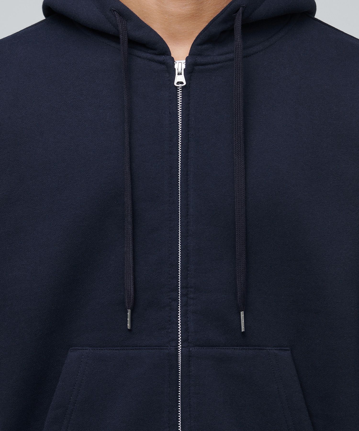 MUSINSA | MUSINSA STANDARD HEAVYWEIGHT OVERSIZED ZIP-UP