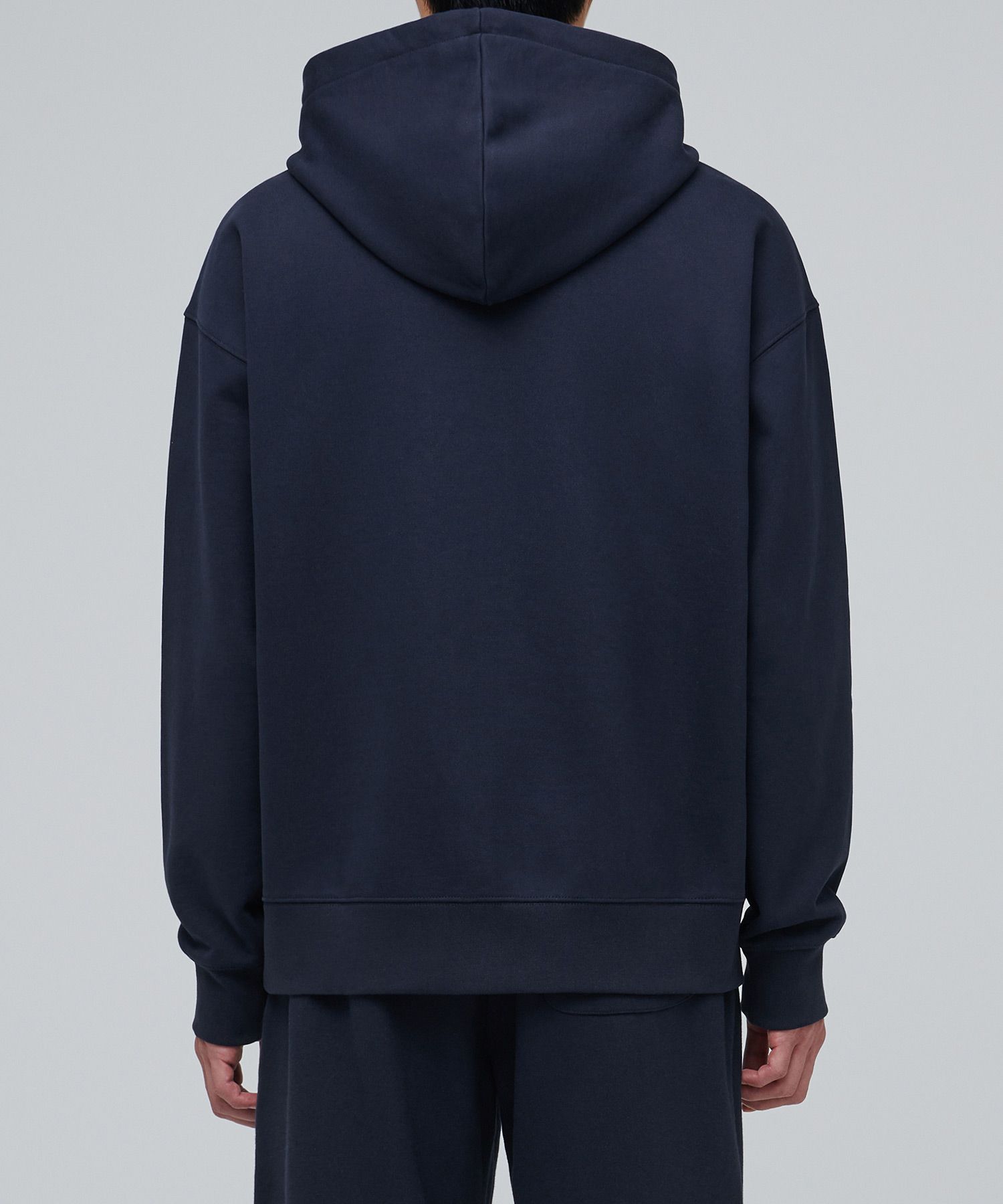 MUSINSA | MUSINSA STANDARD HEAVYWEIGHT OVERSIZED ZIP-UP
