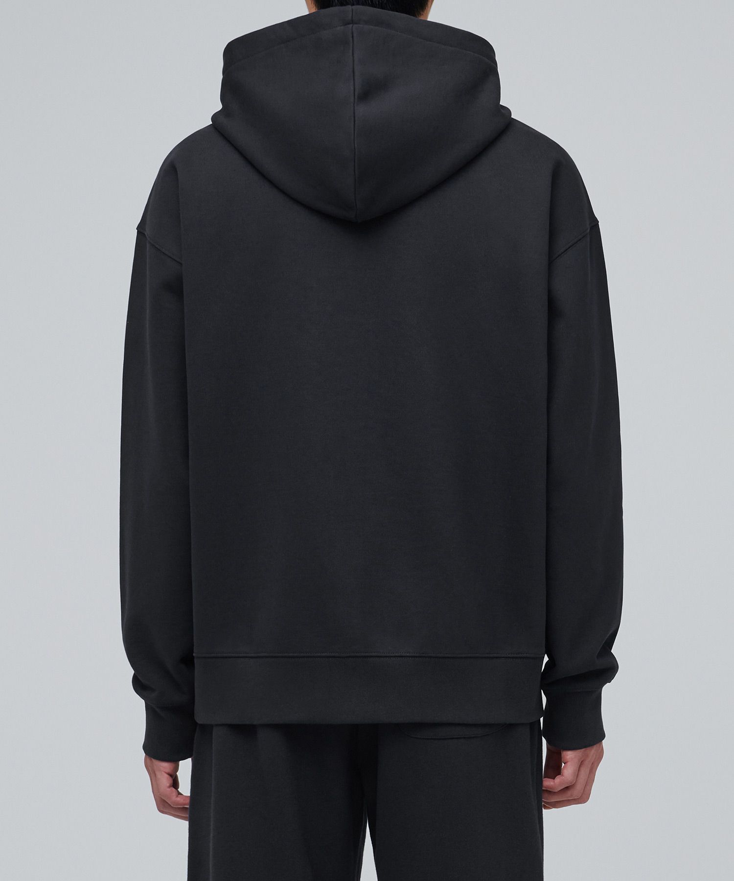 MUSINSA公式 | MUSINSA STANDARD ヘビーウェイトオーバーサイズフード