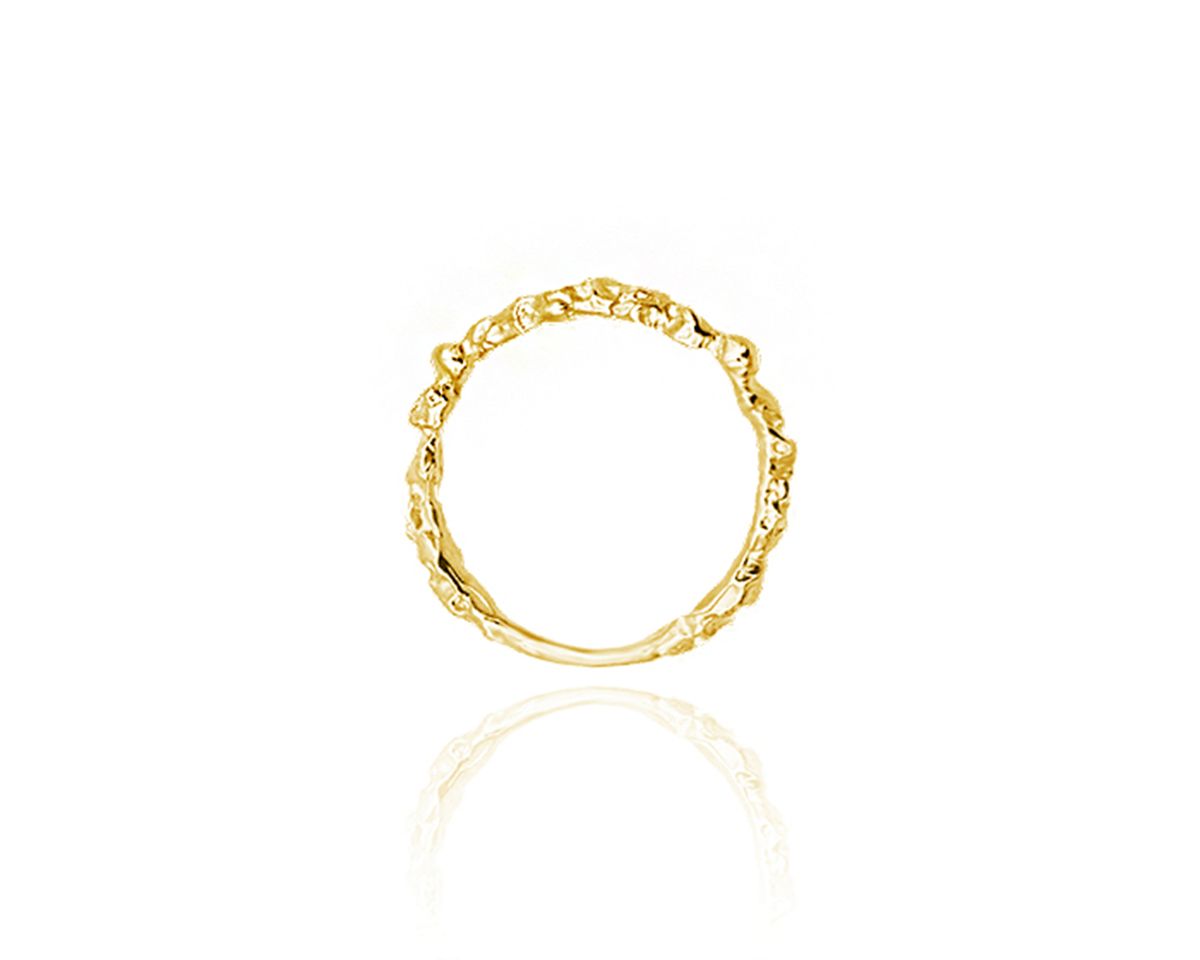 파피(POPPI) Melting round ring