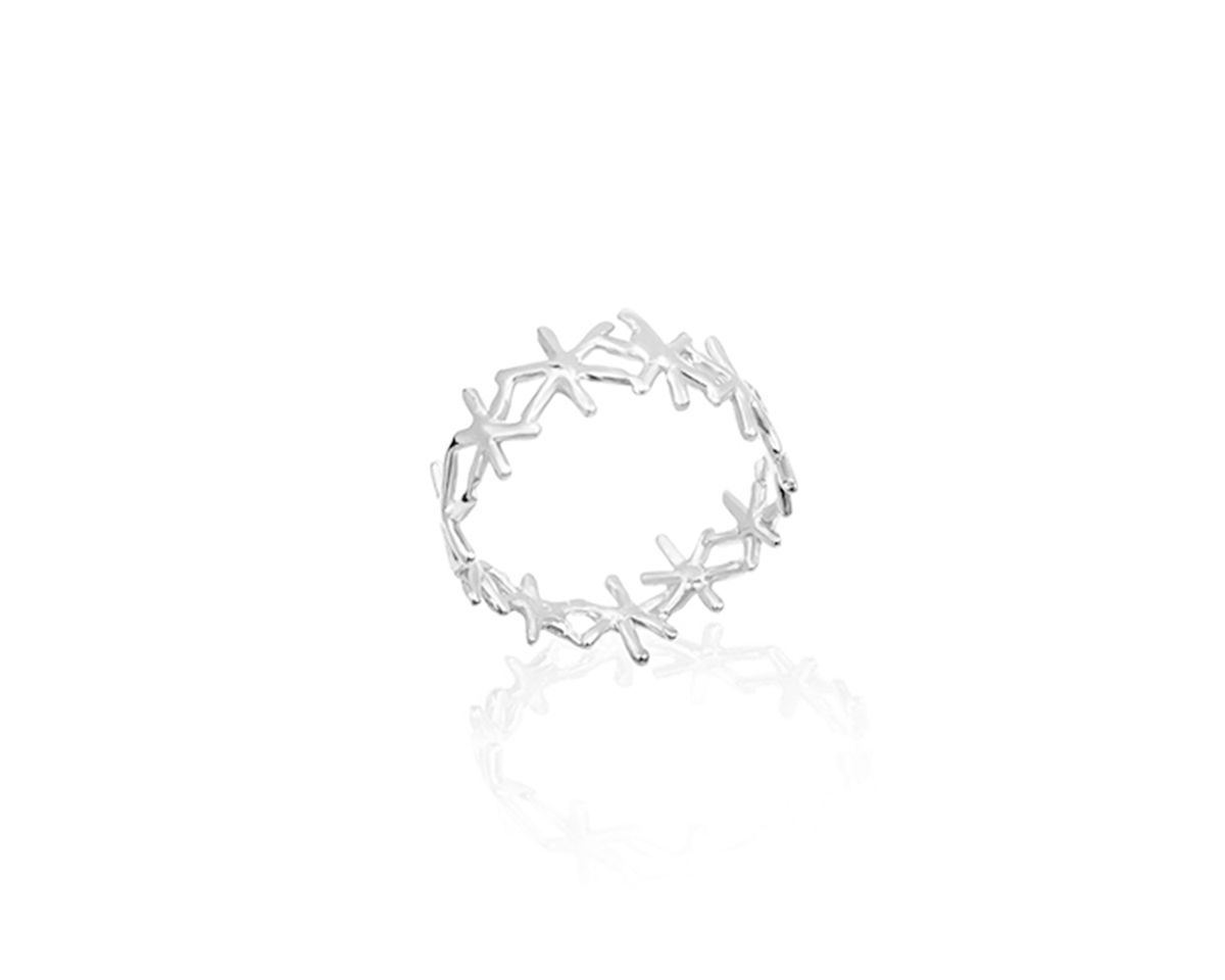 파피(POPPI) Romantic star ring