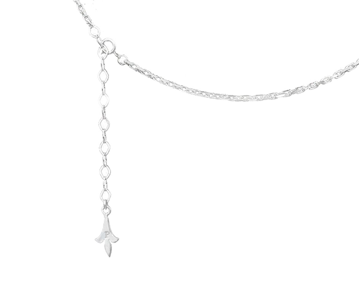 파피(POPPI) Basic silver chain chocker