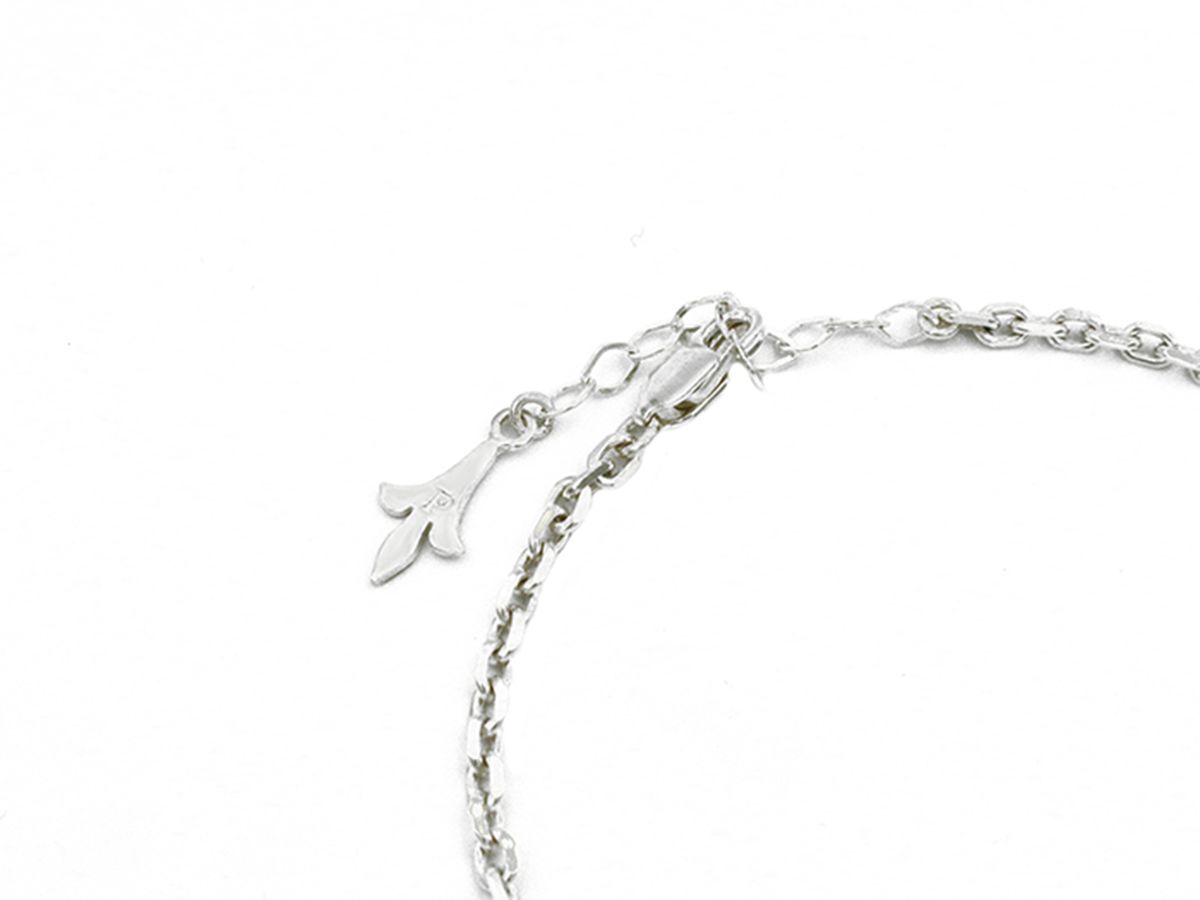 파피(POPPI) Green pear cut bracelet