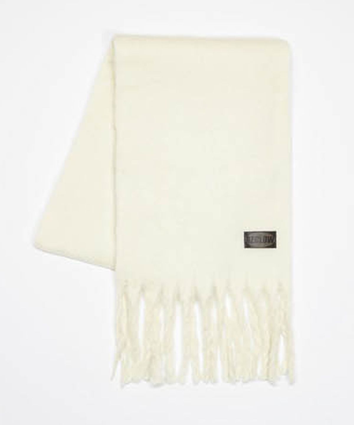 리끌로우(RECLOW) RC A COMMA IVORY 머플러