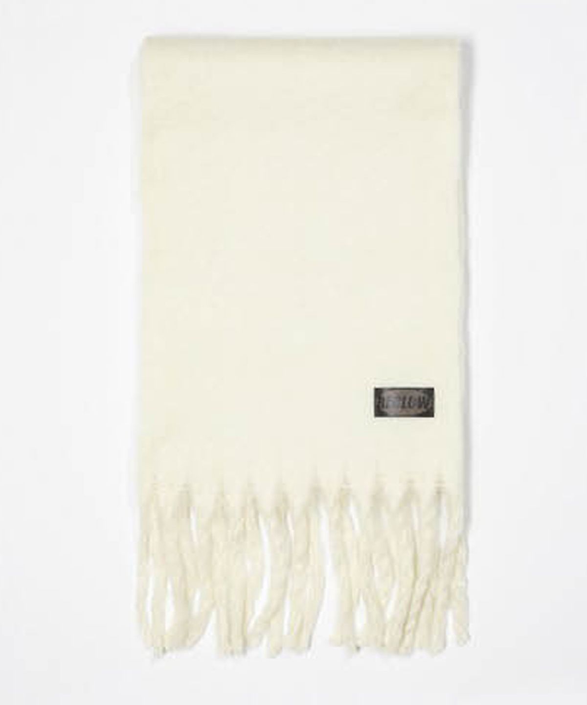 리끌로우(RECLOW) RC A COMMA IVORY 머플러