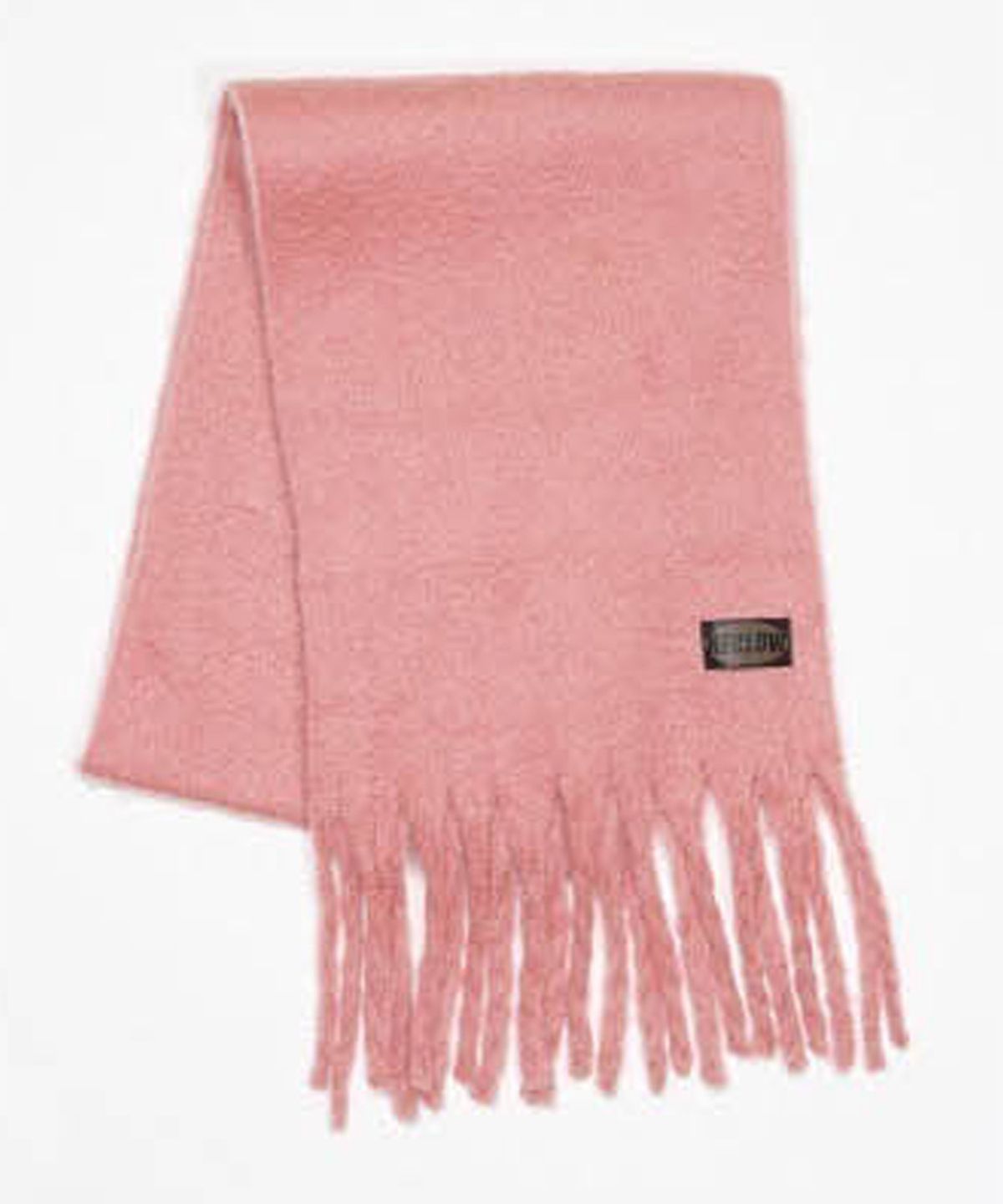리끌로우(RECLOW) RC A COMMA PINK 머플러