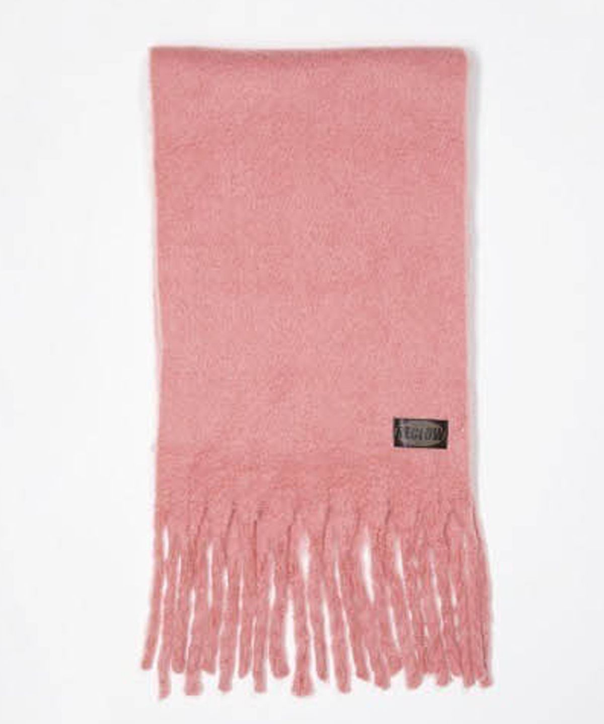 리끌로우(RECLOW) RC A COMMA PINK 머플러