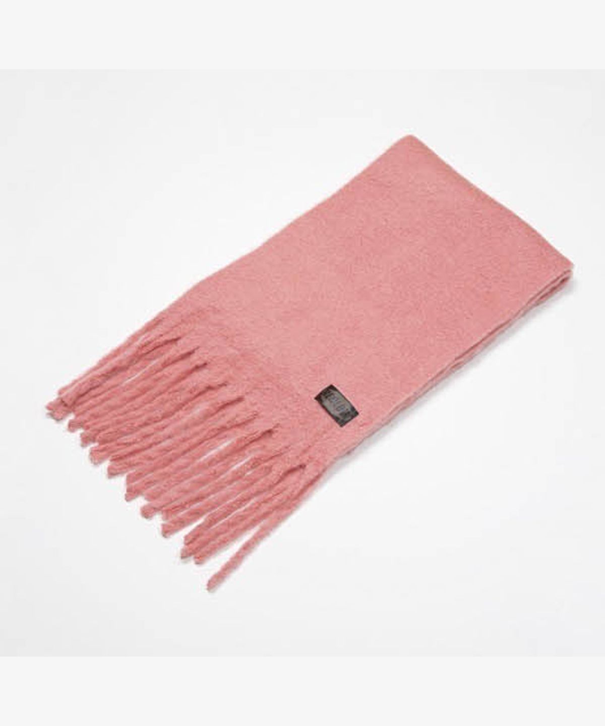 리끌로우(RECLOW) RC A COMMA PINK 머플러