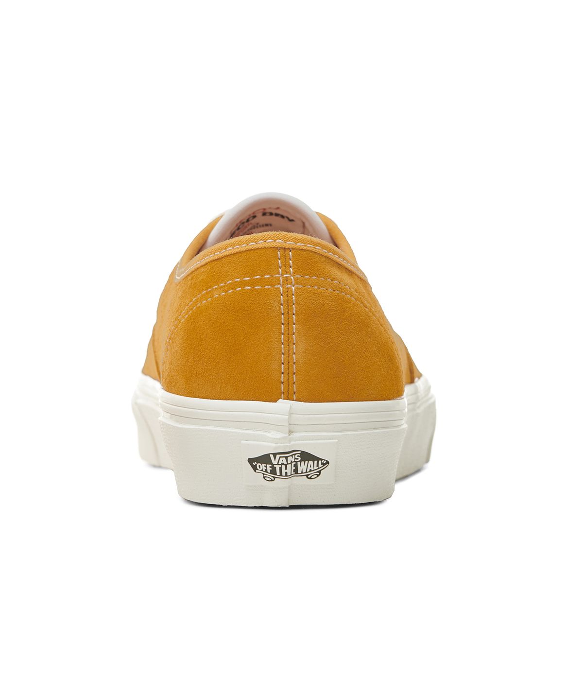 반스(VANS) 어센틱 - (피그 스웨이드) 애프리콧:스노우 화이트 / VN0A348A2O31