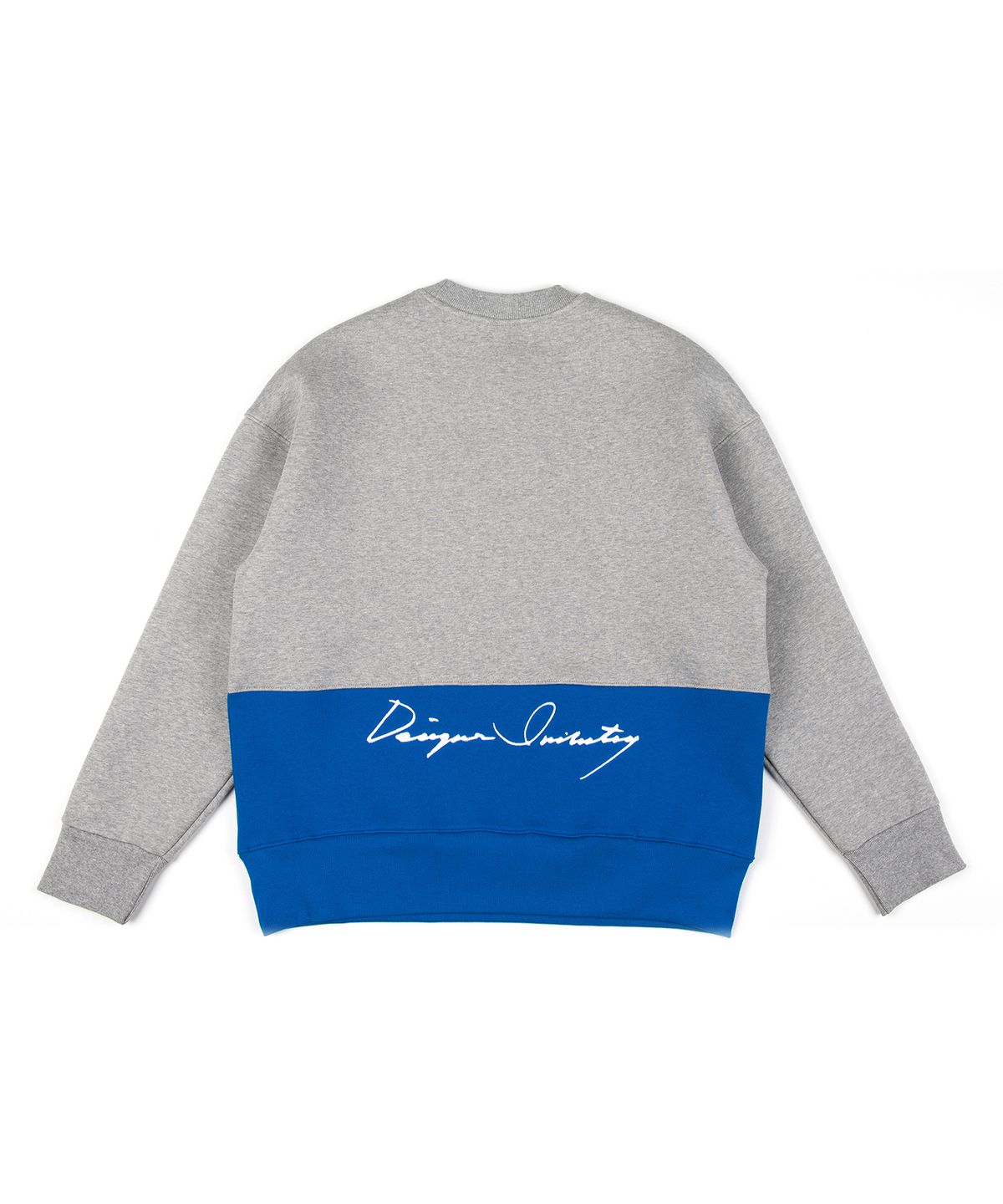 에스에스큐알(SSQR) Unisex Embroidered Sweatshirt EVAN_01_MB