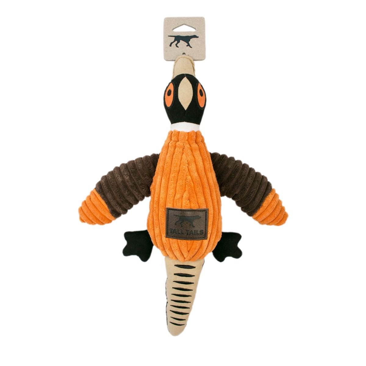 톨테일즈(TALLTAILS) 소리나는 꿩 장난감 (41cm)