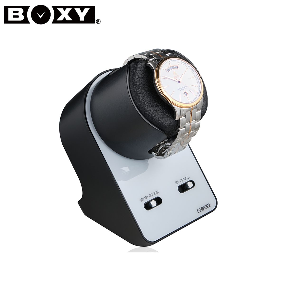박시(BOXY) 박시 워치와인더 NS-BLDC(WH) 어댑터포함