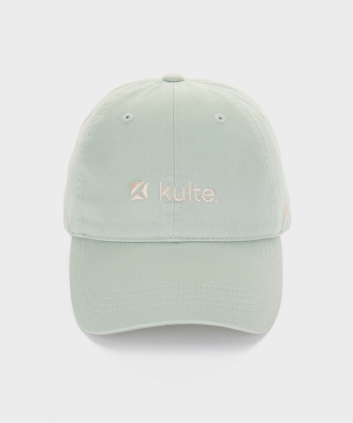 쿨트(KULTE) 011 아이콘 로고 캡 MINT