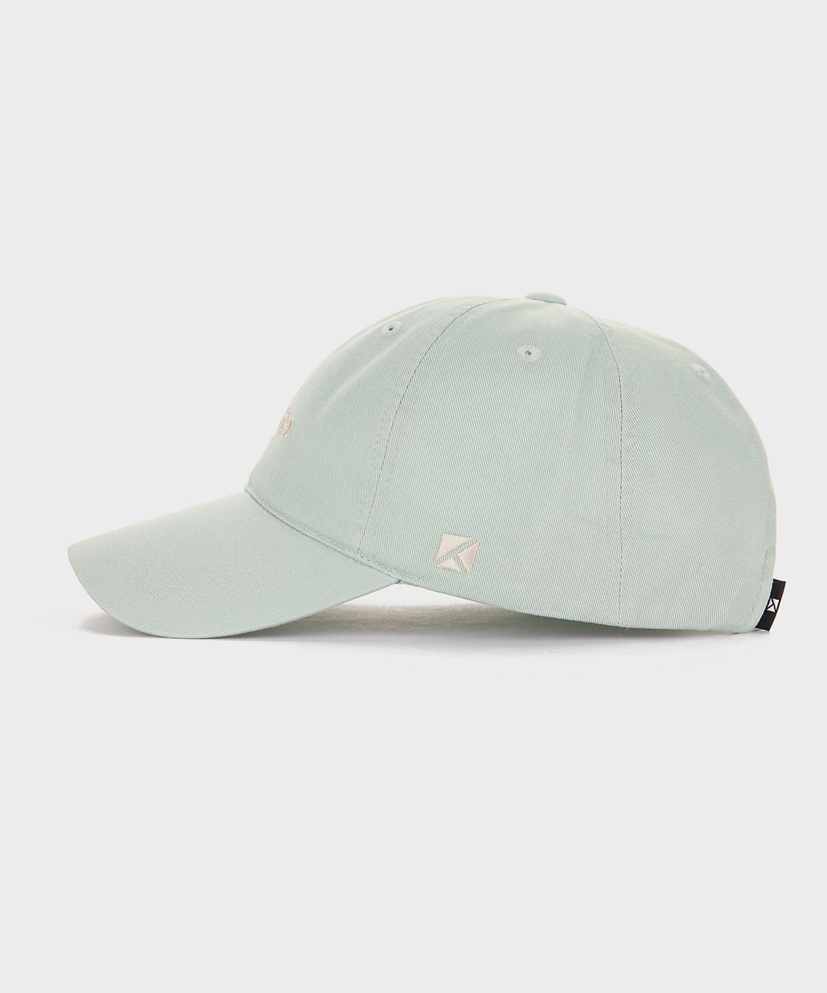쿨트(KULTE) 011 아이콘 로고 캡 MINT