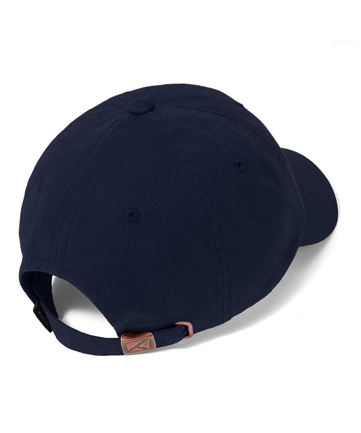 쿨트(KULTE) SCRIPT CHAIN CAP NAVY