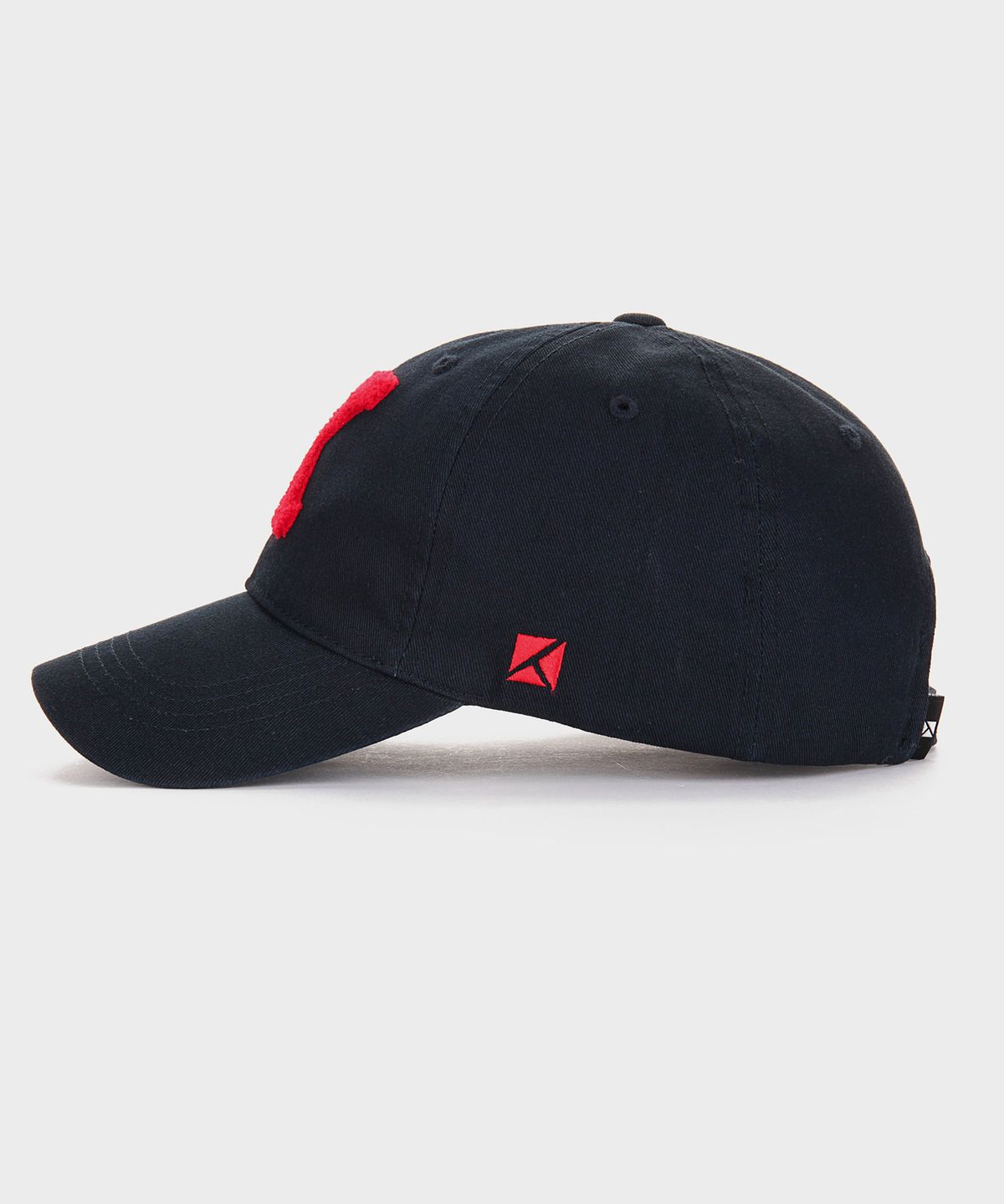 쿨트(KULTE) 014 스타디움 부클 캡 NAVY