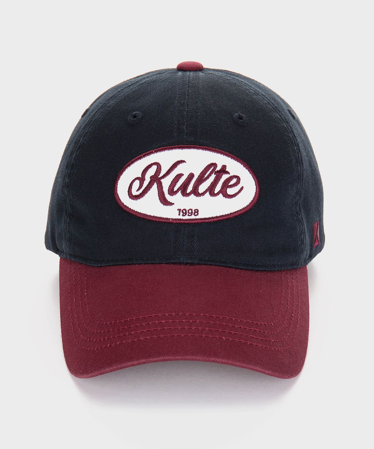 쿨트(KULTE) 015 멜란커리 오빗 캡 NAVY