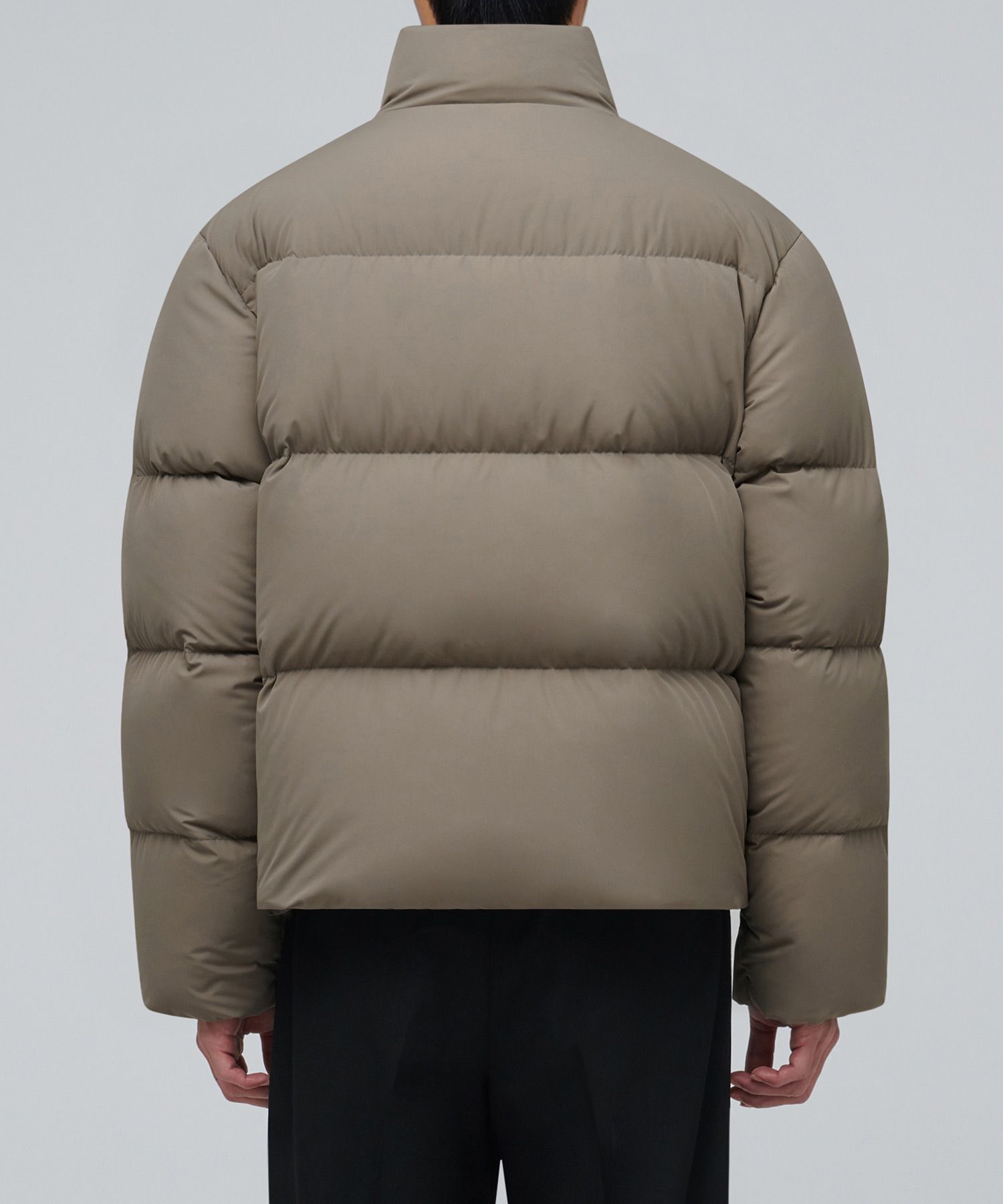 ジャケット・アウター FREI Short Puffer Jacket MUSHINSA MUSINSA | FREI Short Puffer Jacket (PURPLE)