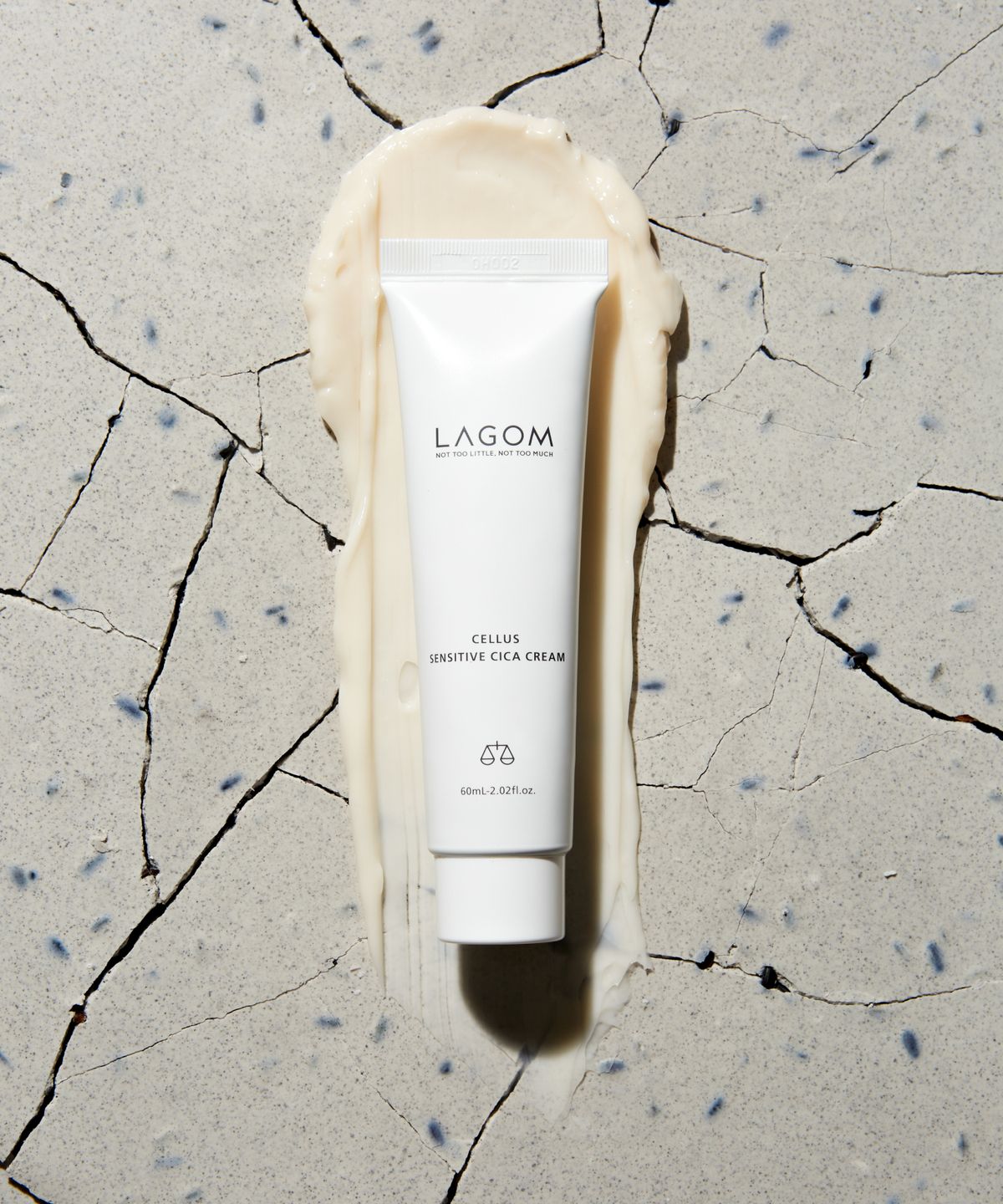 라곰(LAGOM) 셀러스 센서티브 시카 크림