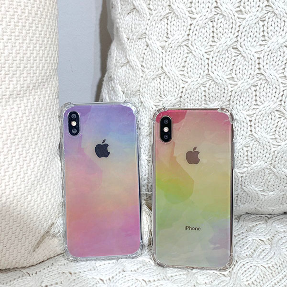 아칸(AKAN) hipsheep 파스텔 몽상2 방탄케이스