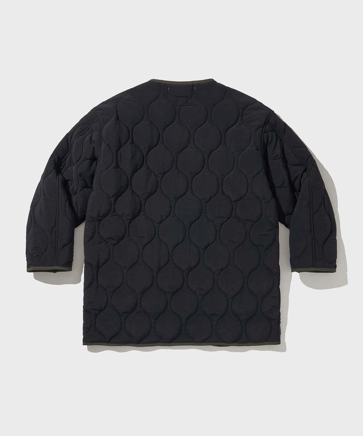 비디알(VDR) FISHTAIL PARKA LINER  [Black Night]