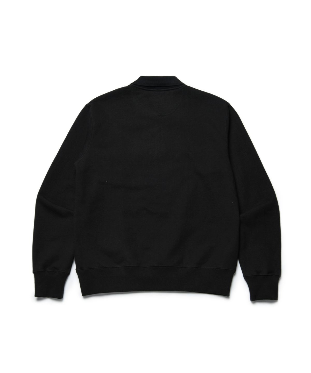 엠니(M.Nii) Jeju Edition Polo Sweat / Black