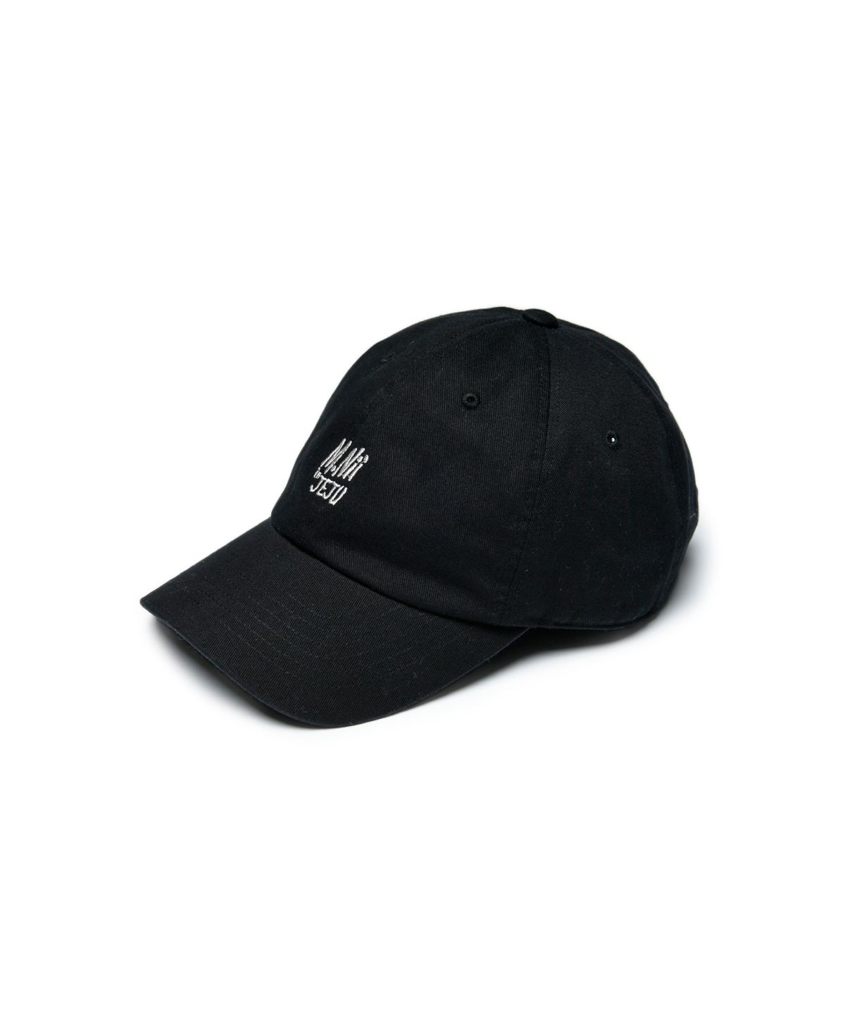 엠니(M.Nii) Jeju Edition Ball Cap / Black