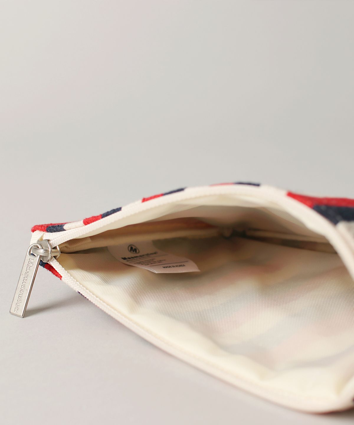 마스마룰즈(MASMARULEZ) Strap pouch _ Stripe