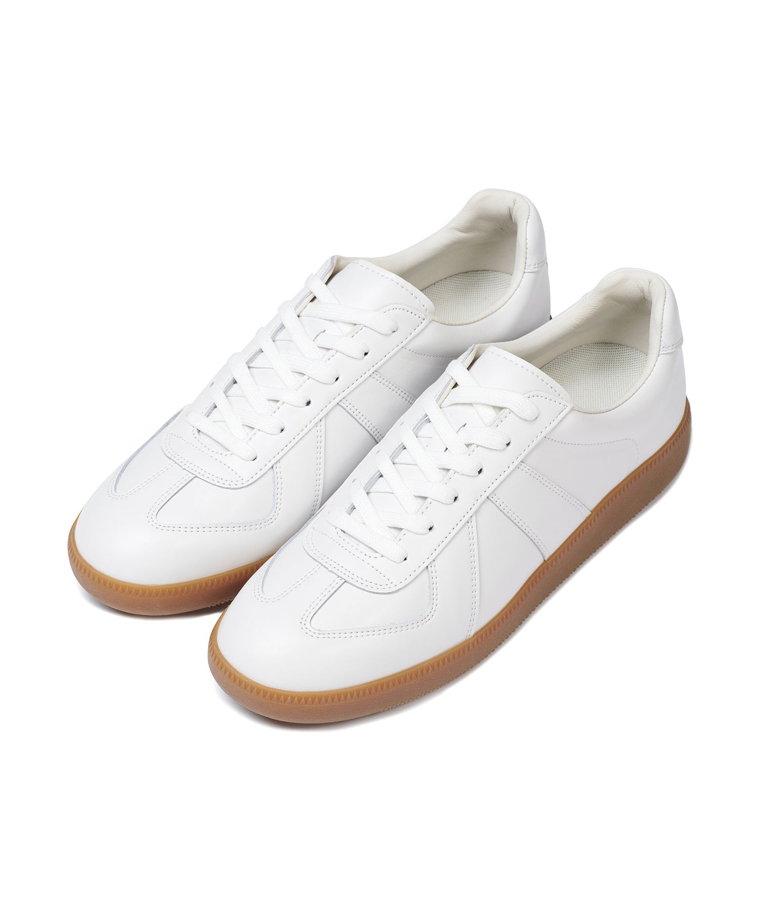 MUSINSA STANDARD ドイツ軍スニーカーMark2_UNISEX MUSINSA STANDARD ドイツ軍スニーカーMark2_UNISEX (MUSINSA
