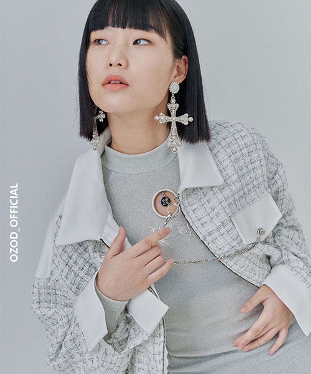 어져드(OZOD) 글램 원피스