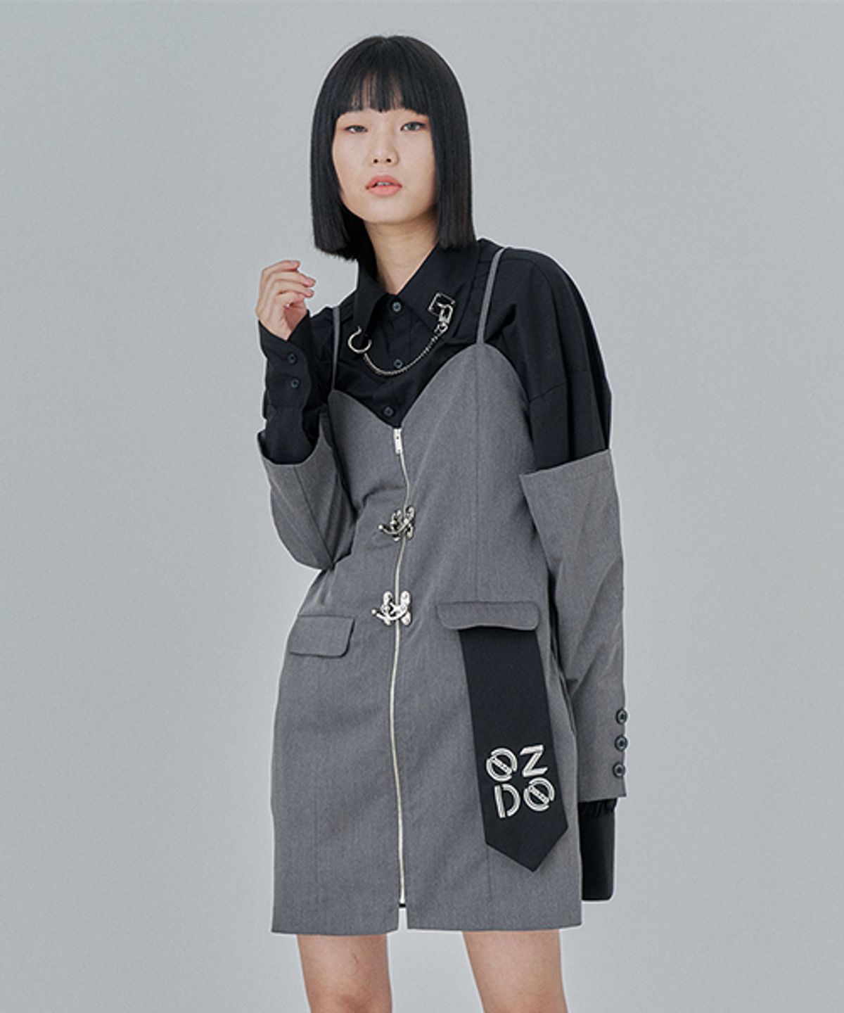 어져드(OZOD) 수트 원피스