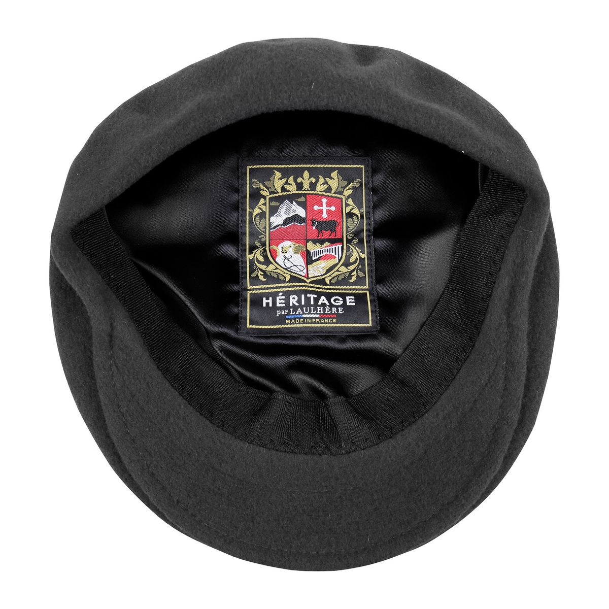 로레르(LAULHERE) Casquette 1898 블랙