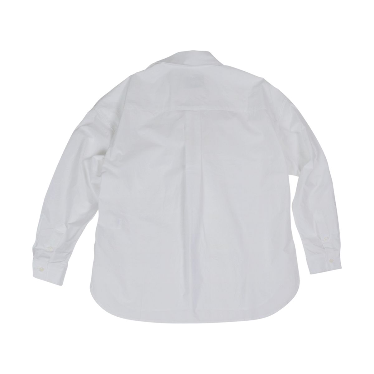 아르스 콘택트(ARSCONTACT) AC 5501 OVERSIZE SHIRTS,WHITE