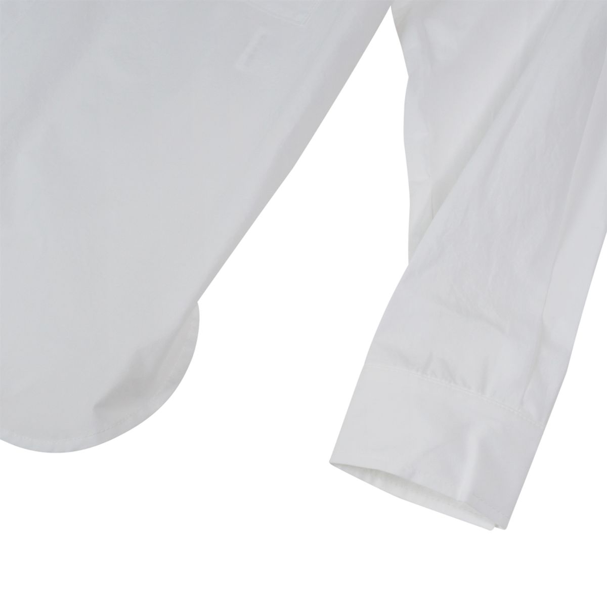아르스 콘택트(ARSCONTACT) AC 5501 OVERSIZE SHIRTS,WHITE