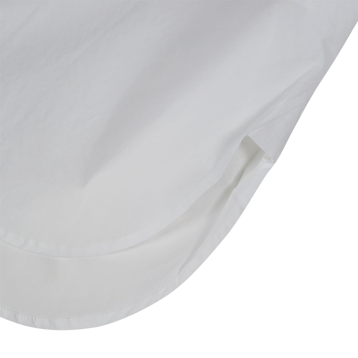 아르스 콘택트(ARSCONTACT) AC 5501 OVERSIZE SHIRTS,WHITE