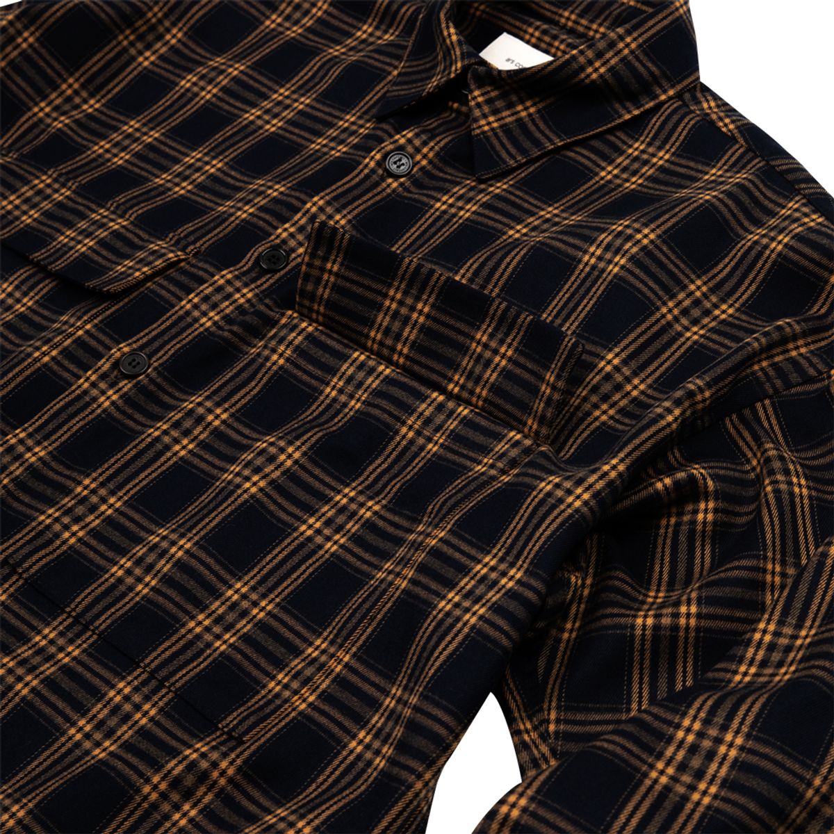 아르스 콘택트(ARSCONTACT) AC 5502 TARTAN CHECK SHIRTS