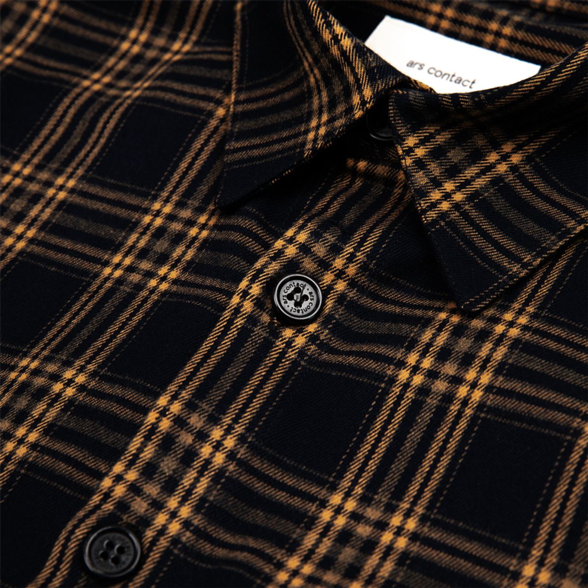 아르스 콘택트(ARSCONTACT) AC 5502 TARTAN CHECK SHIRTS