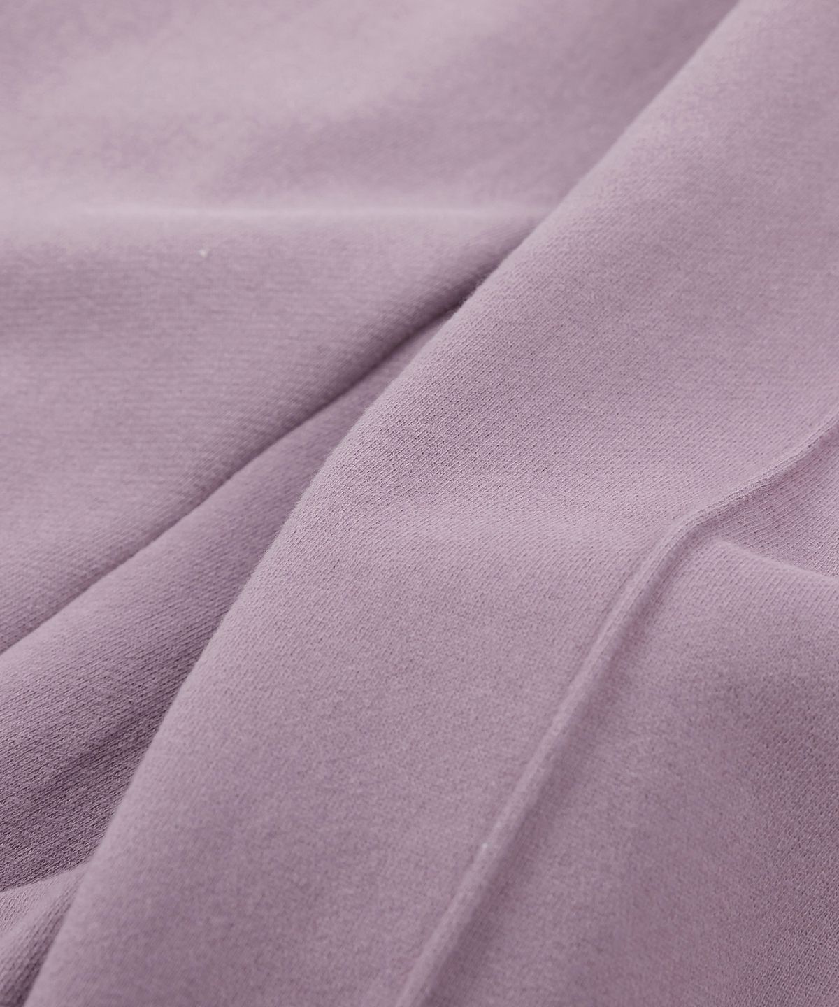 코튼벨(COTTON BELL) 피치스킨 기모 팬츠 - Light Purple